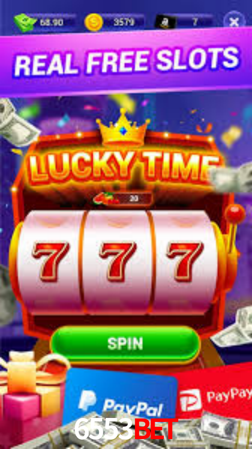 Daily Bonuses 6553bet